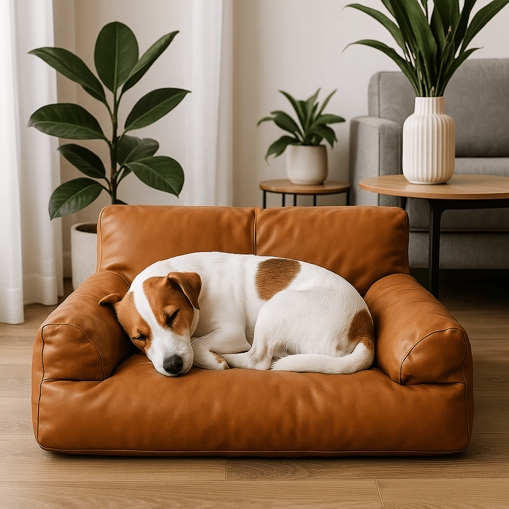 Canapé-pour-petit-chien-chiot-imperméable-pour chiot et petite race-chihuahua-Teckel-Schnauzer- caniche nain-bichon frisé- Cairn terrier- Jack Russel-Pinscher nain-Coton de Tuléar-Shih tzu- Loulou de poméranie-Westie- Lhassa Apso-Yorkshire-Affenpinscher-Épagneul Papillon, ou Épagneul nain- Welsh Corgi- terrier australien-Petit brabançon