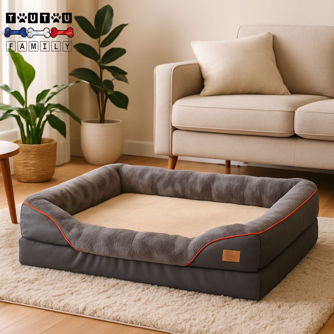 Panier-grand-chien-xxl-imperméable-déhoussable-lavable-matelas-orthopédique-à-mémoire-de-forme-idéal-pour-les-chien-souffrant-arthrose-ou-aux-articulation-coussin-ergonomique-pour-chien
