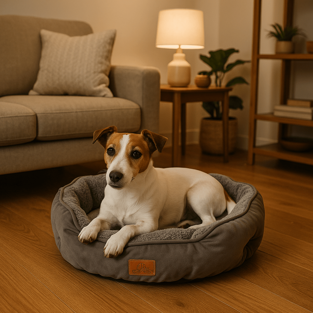 Panier petit chien - LavableToutouâą