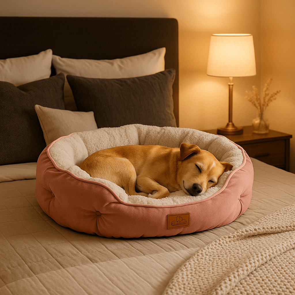 Panier petit chien - LavableToutouâą
