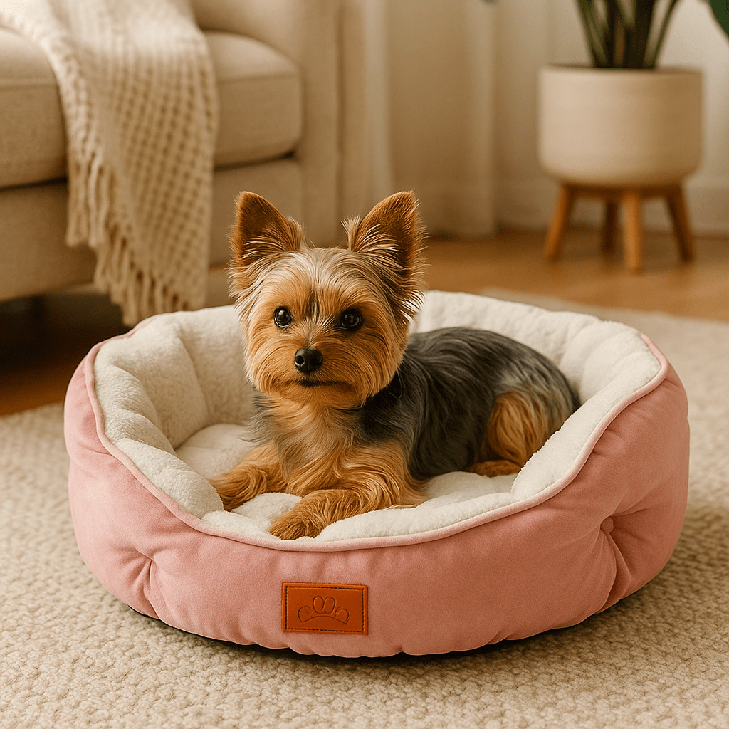 Panier petit chien - LavableToutouâą