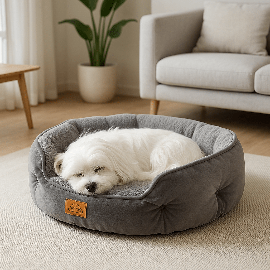Panier petit chien - LavableToutouâą