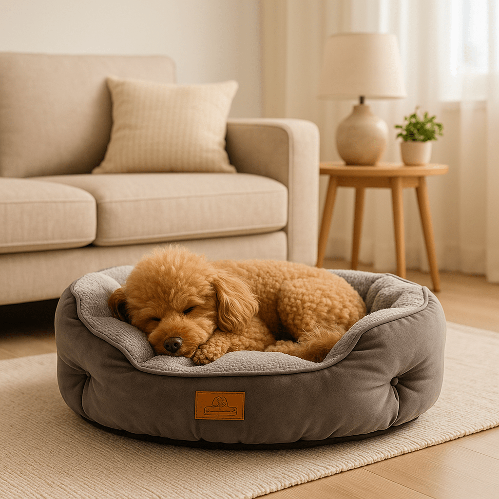 Panier petit chien - LavableToutouâą