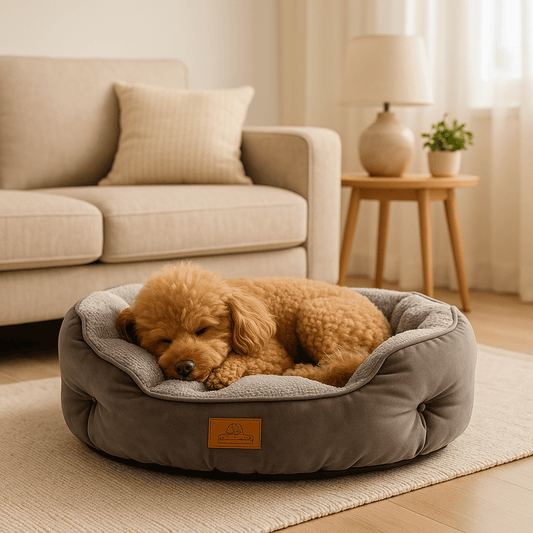 Panier petit chien - LavableToutou™