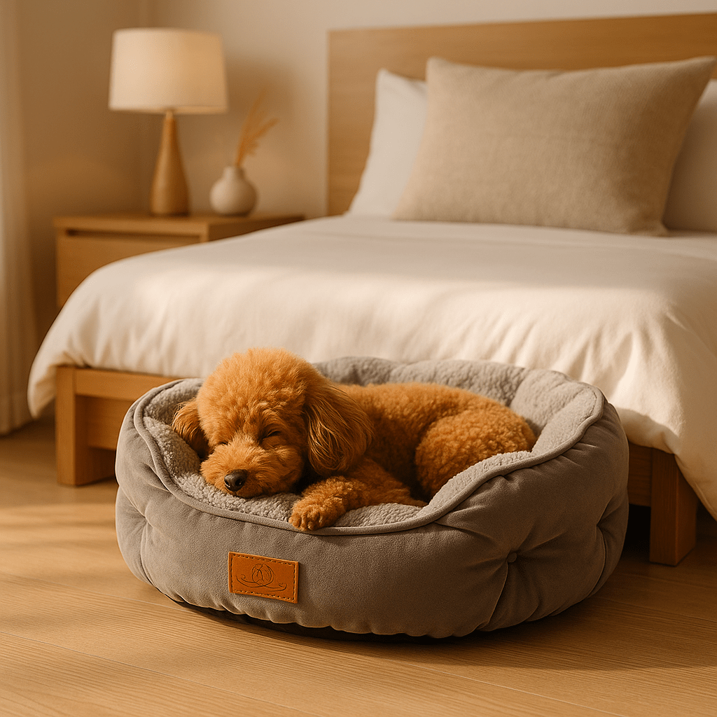 Panier petit chien - LavableToutouâą