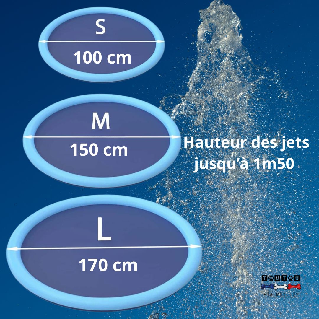 Piscine-pour-chien-tapis-d-eau-pour-chien-piscine-pour-chien-avec-jet-de-1-mètre-50-caractéristiques-et-dimensions