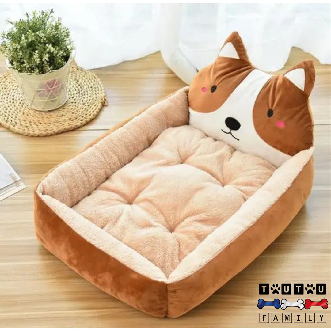 coussin-chien-lit-pour-les-petits-chiens-lit-marron-imperméable-anti-dérapant