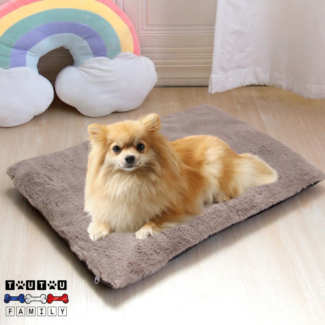 coussin-dehoussable-chien-marron-confortable-et-transportable