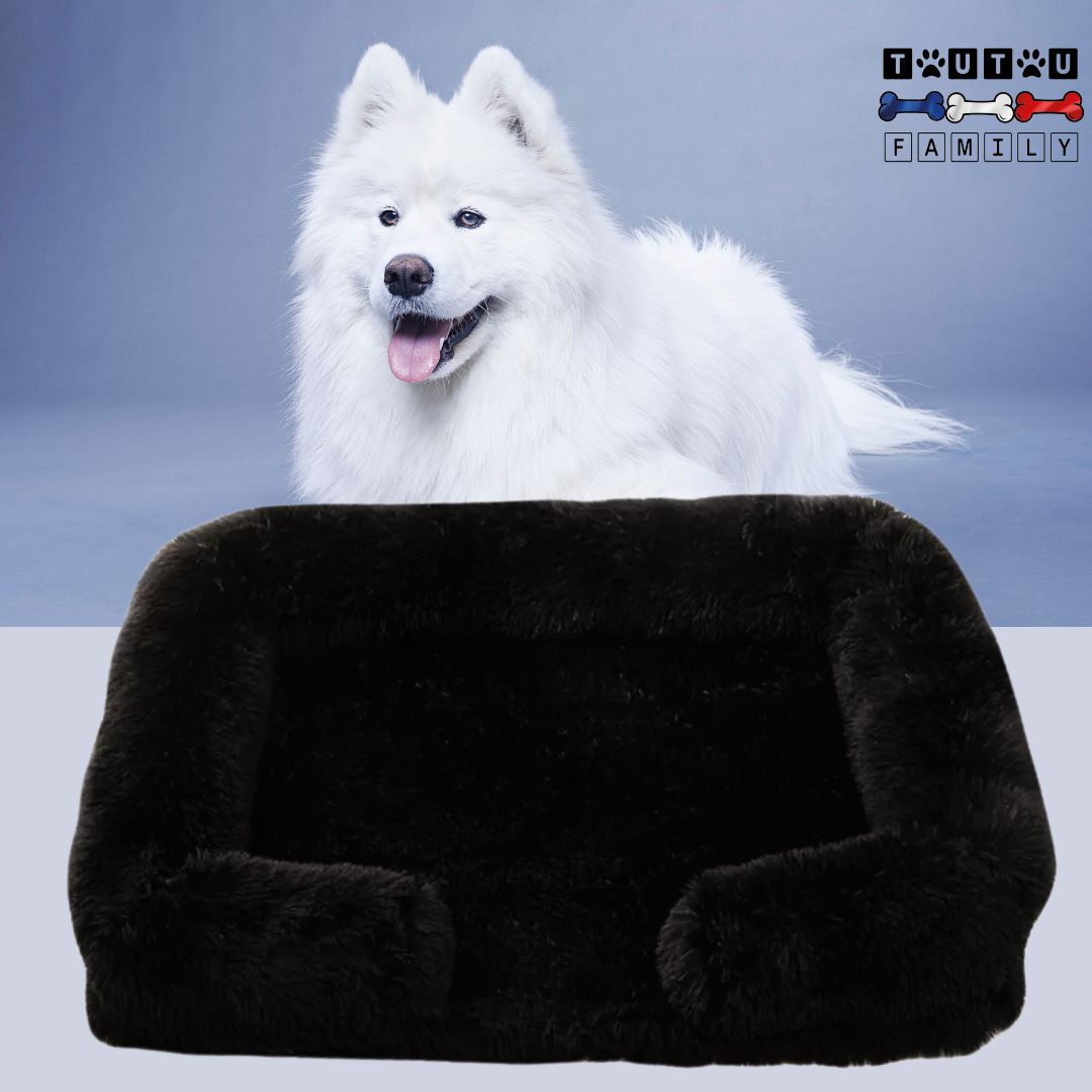 coussin-orthopedique-chien-noir