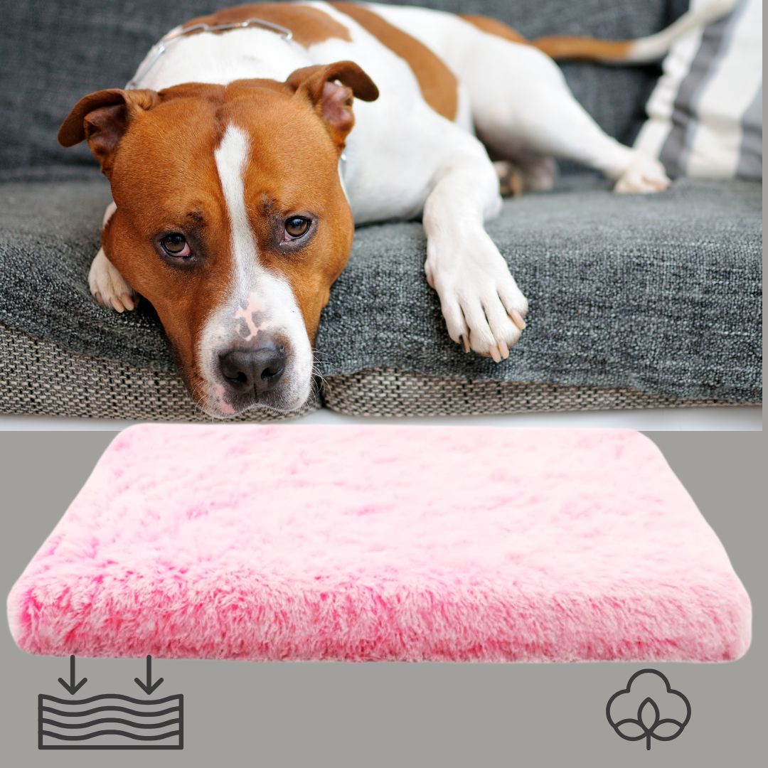 coussin-orthopedique-pour-chien-rose-pour-chien-de-moyenne-taille