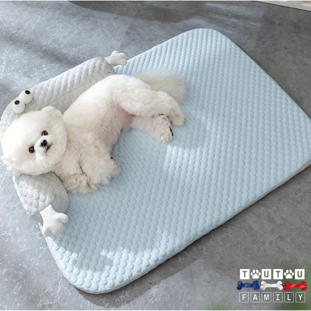 coussin-rafraichissant-pour-chien-antiderapant-lavable-et-déhoussable