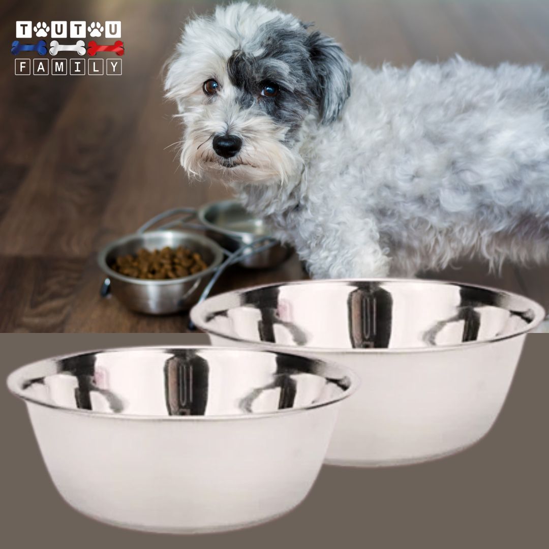 Gamelle-en-inox-pour-chien-lot-de-2-gamelles-chien-chiot-diametre-14-cm-pour-chien-toy-mini-chien-2-gamelle-de-diamètre-14-cm