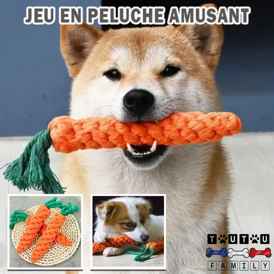 jouet-chien-corde-orange