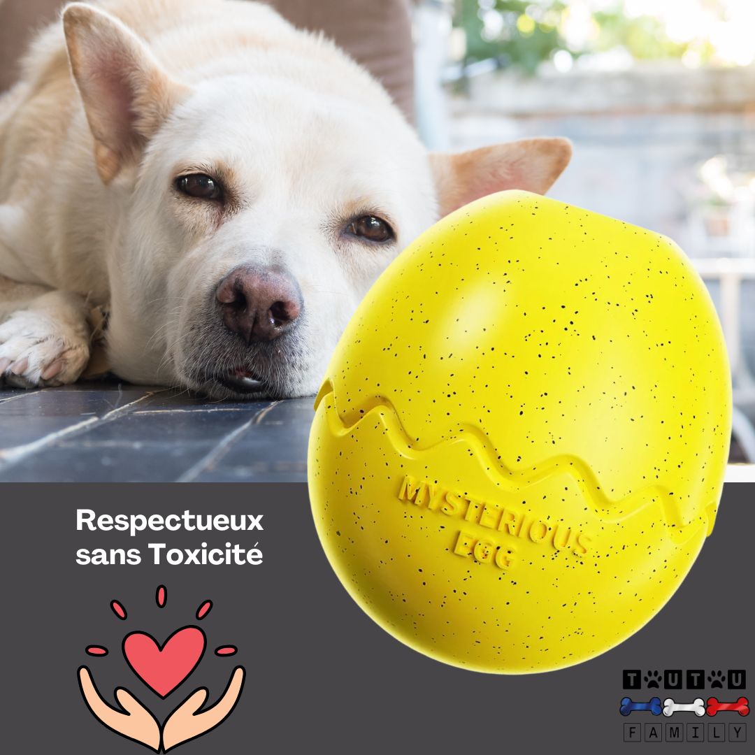 jouet-d-occupation-chien-oeuf-a-garnir-jaune-sans-produit-toxique-éco-responsable