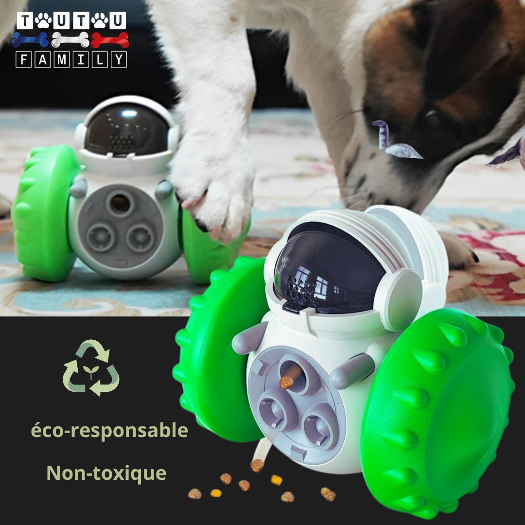 jouet-interactif-pour-chien-robot-vert