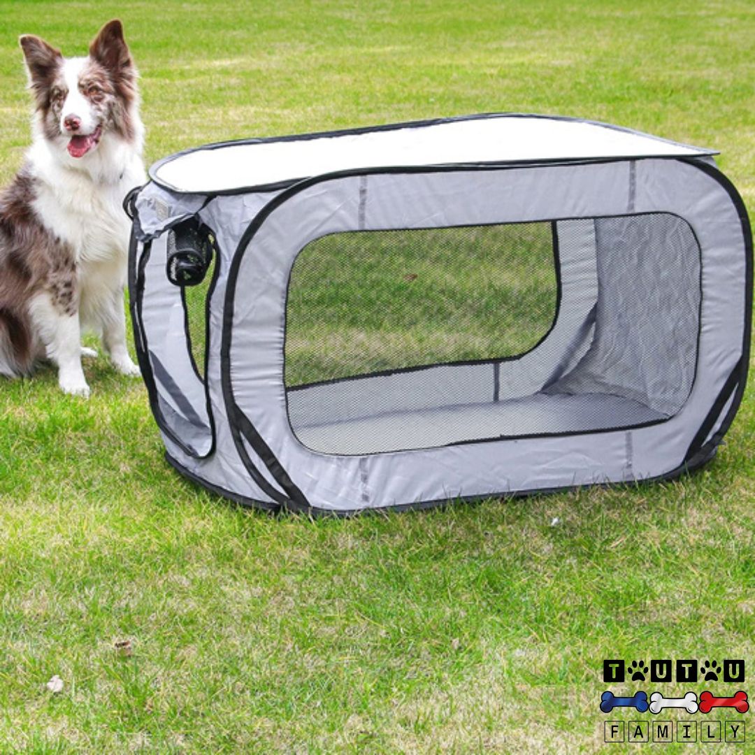 niche-chien-interieur-exterieur-cage-de-transport-niche-mobile-pour-déplacement-voyage-voiture-camping-randonnée