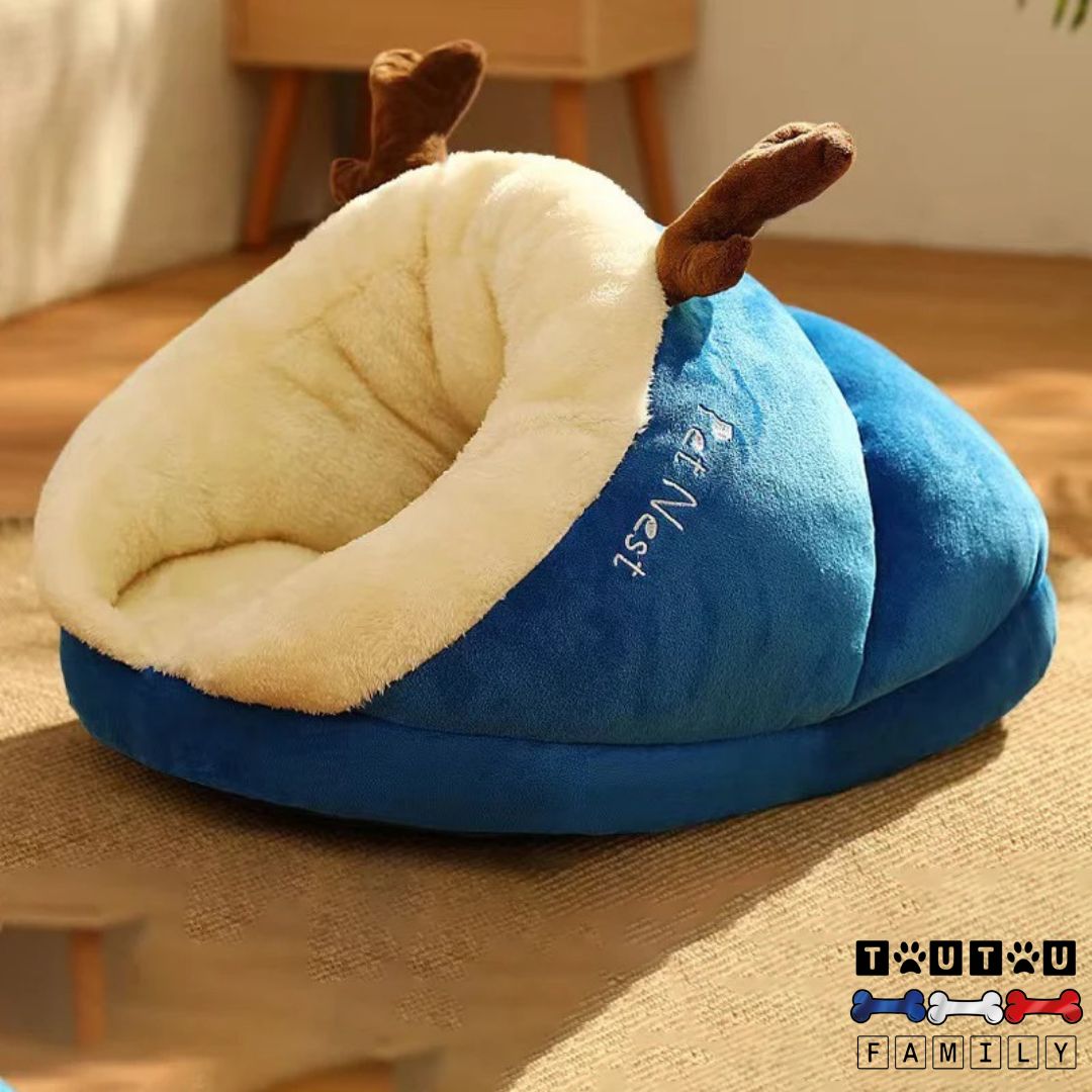 Panier-chien-lavable-bleu-en-forme-de-chausson-tout-chaud-niche-intérieur-chien-épais-résistant-aux-griffes-grotte-chien-lavable-en-machine-pliable-transportable