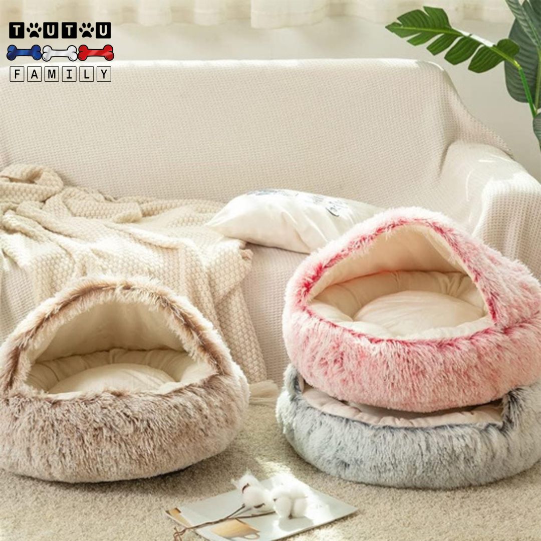 Panier-petit-chien-niche-intérieur-pour-petit-chien-coussin-ou-niche-intérieure-en-peluche-avec-rembourrage-en-coton-chaud-douillet-confortable-ergonomique-mémoire-de-forme-en-plusieurs-coloris