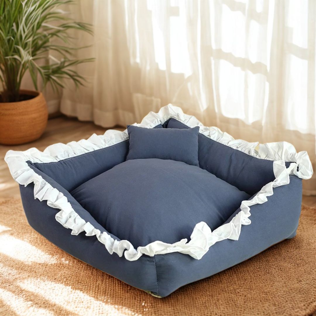 panier-pour-chien-lavable-bleu-pour-petit-chien-jusqu'à-5kg-chihuahua-teckel-schaunzer-nain-caniche-toy-chiot
