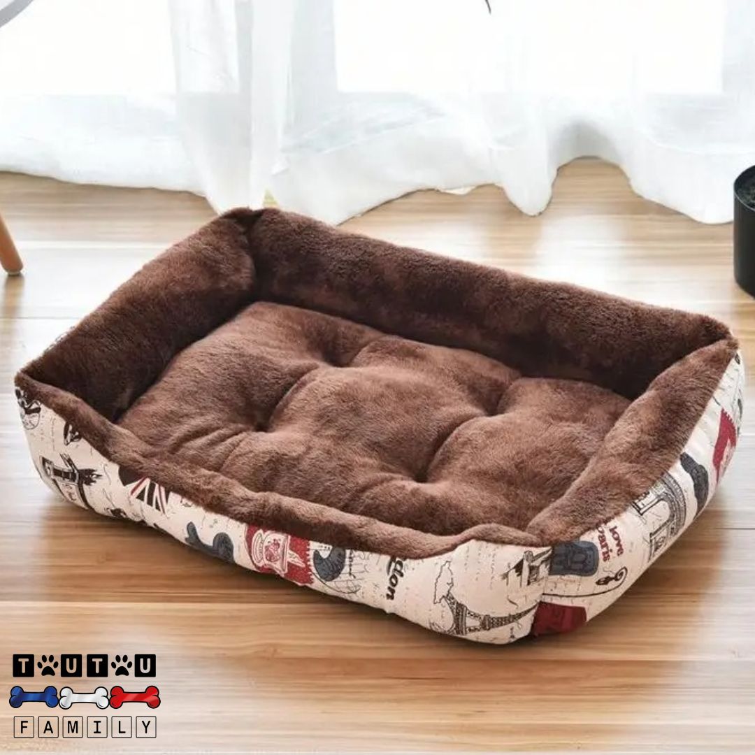 Panier pour chien - PoseToutouâą