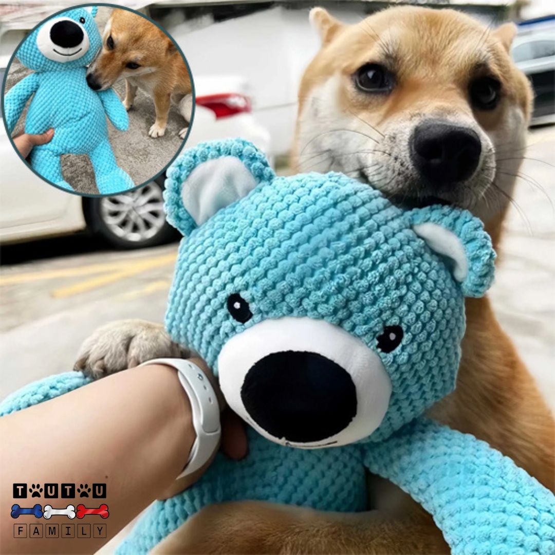 peluche-pour-chien-ours-bleu-lavable-en-machine-jouet-chiot-apaisant-et-interactif