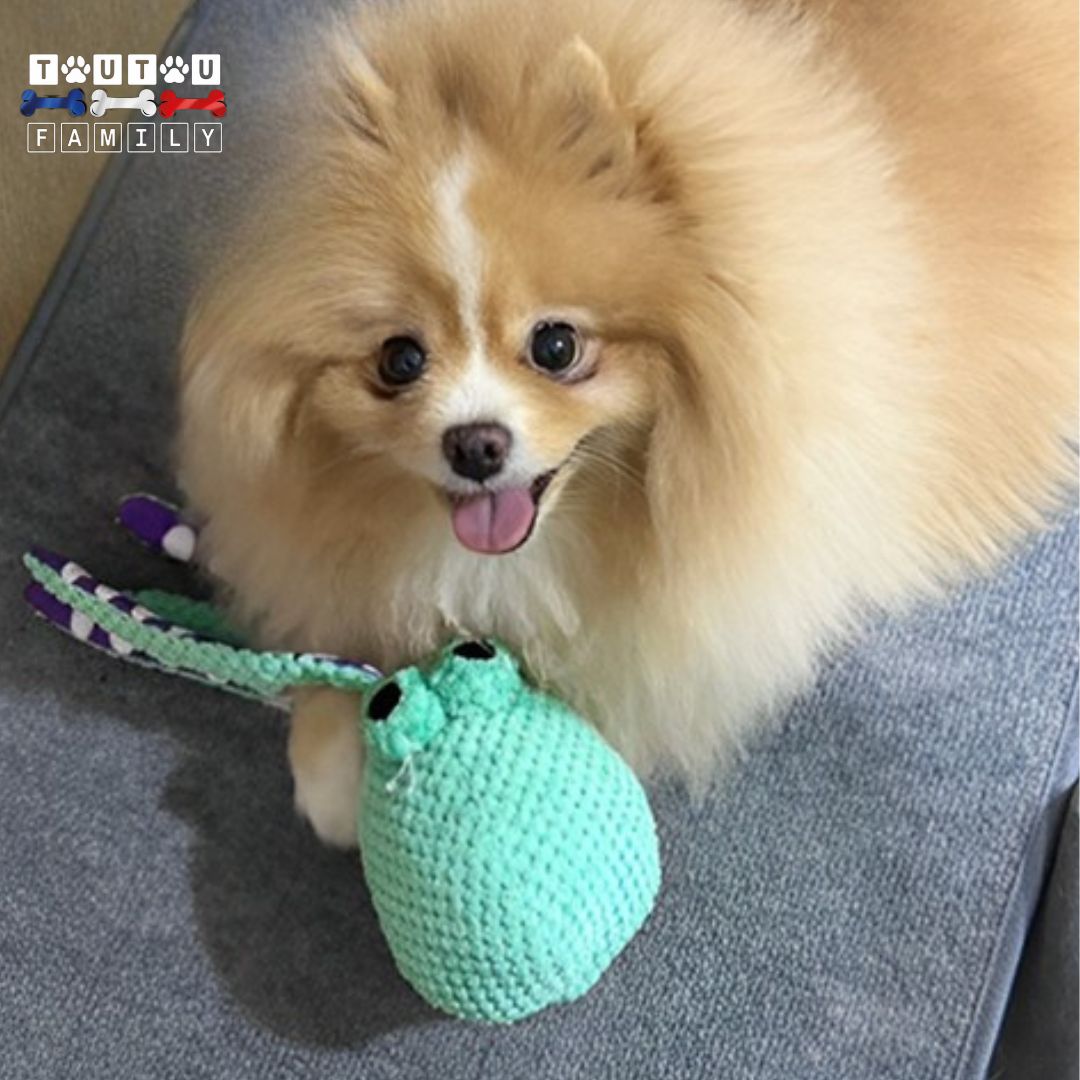 peluche-pour-chien-poulpe-anti-stress-doudou-chien-de-taille-petite-Ă -moyenne