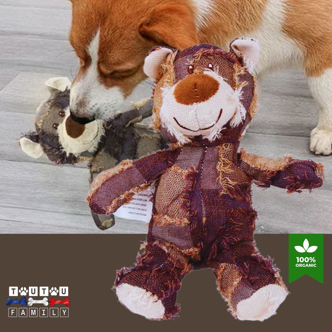 Peluches-pour-chien-violet-un-welsh-corgi-qui-mord-dans-la-peluche-solide-et-en-coton-naturel-haute-résistance