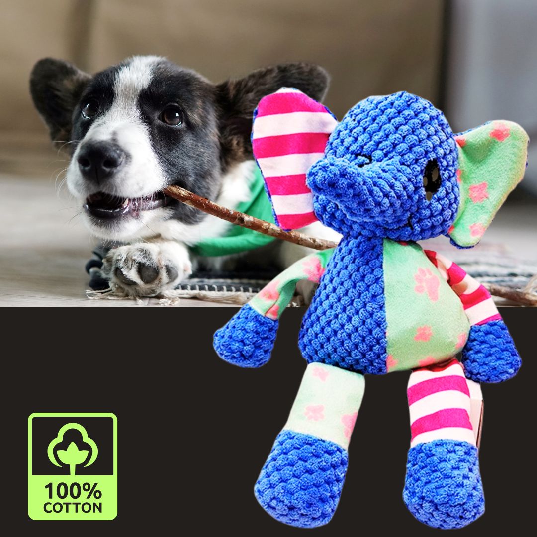 Peluche pour chien chiot - DestressToutouâą