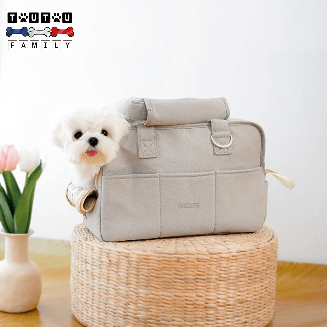 Sac de transport chien - SacToutou™