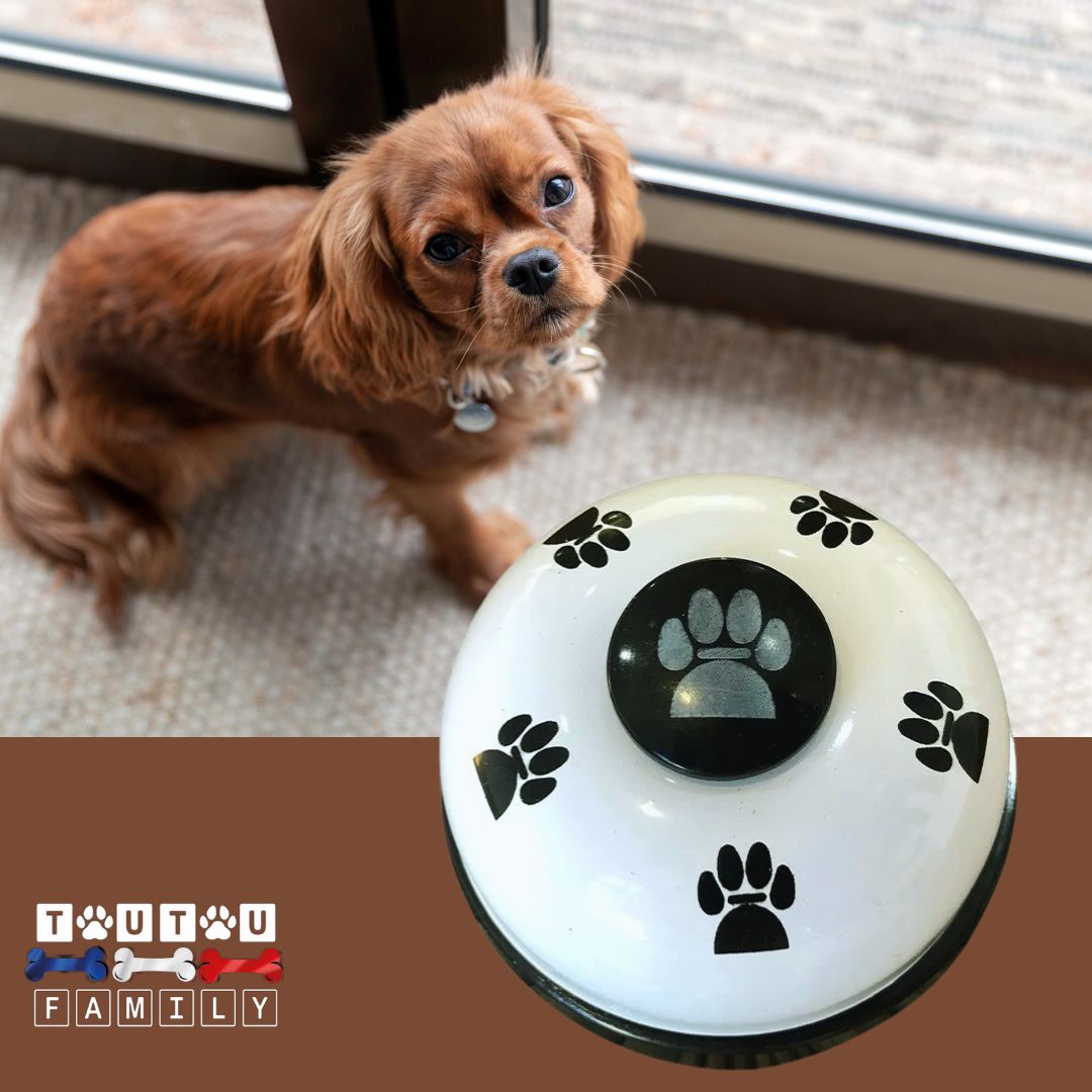 Sonnette-pour-chien-blanche-clochette-de-dressage-pour-chien