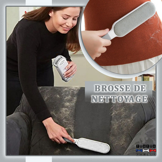 Brosse anti-poils - Magictoutou™