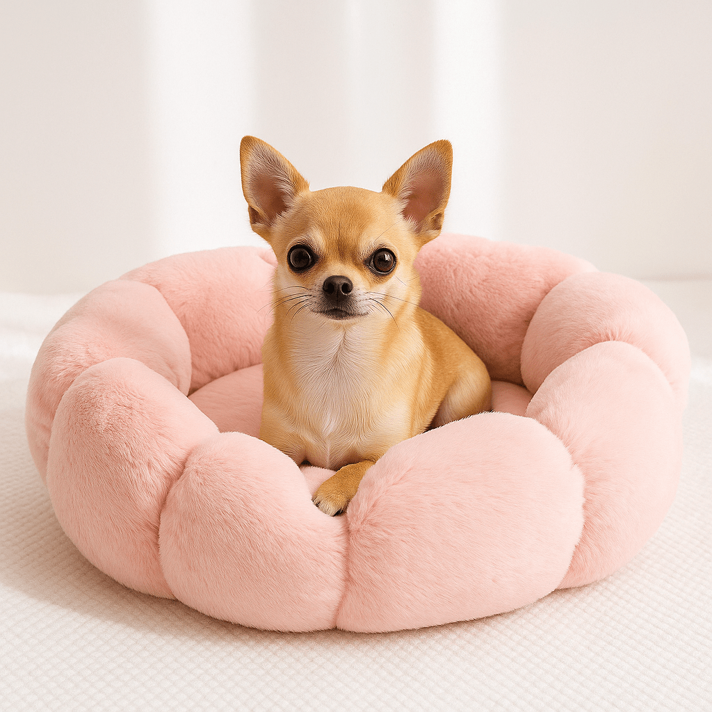 Coussin-anti-stress-chien-chaud-lavable-chihuahua-caniche nain-Teckel miniature-Schnauzer- bichon frisé -Cairn terrier -Jack Russel - Pinscher nain -Coton de Tuléar- Shih tzu-Loulou de poméranie -Yorkshire-Lhassa Apso -Affenpinscher-Épagneul Papillon, ou Épagneul nain-Petit brabançon