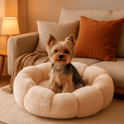 Coussin-anti-stress-petit-chien-chihuahua-caniche nain-Teckel miniature-Schnauzer- bichon frisé -Cairn terrier -Jack Russel - Pinscher nain -Coton de Tuléar- Shih tzu-Loulou de poméranie -Yorkshire-Lhassa Apso -Affenpinscher-Épagneul Papillon, ou Épagneul nain-Petit brabançon