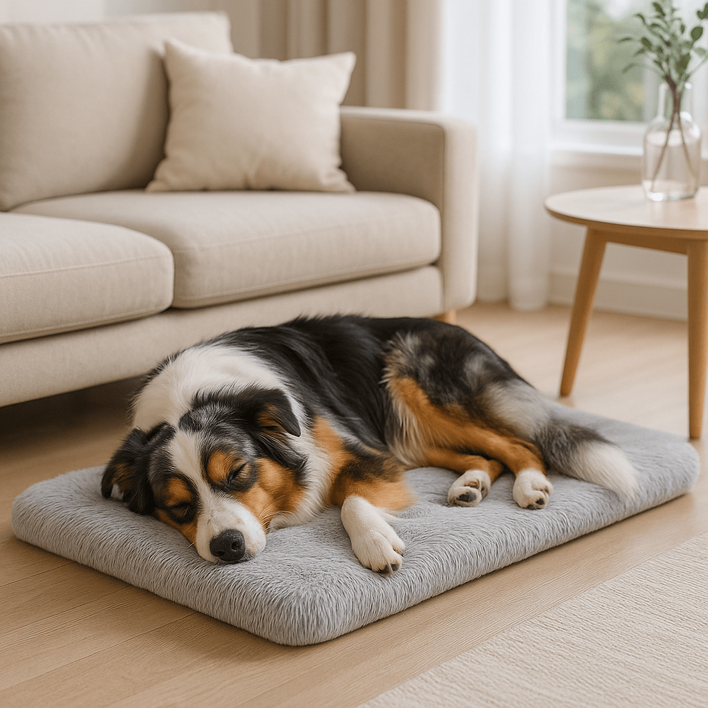 Coussin chien - TapisToutou™