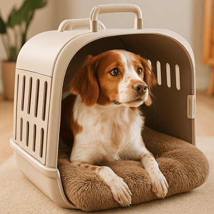 Coussin chien - TapisToutou™