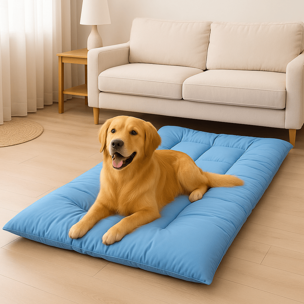 Coussin pour chien XXL - MatelasToutou™