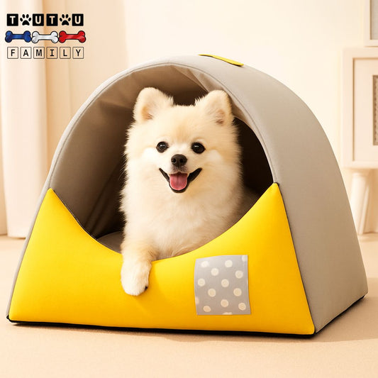 Niche-interieur-chien-petite-taille-Teckel miniature-Schnauzer- caniche nain- bichon frisé- Cairn terrier-Jack Russel-Pinscher nain-Coton de Tuléar-Shih tzu-Loulou de poméranie-Westie- Lhassa Apso- Yorkshire-Affenpinscher-Épagneul Papillon-Épagneul nain- terrier australien-Petit brabançon-chihuahua