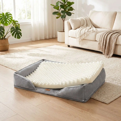 Panier chien lavable - DéhoussableToutou™