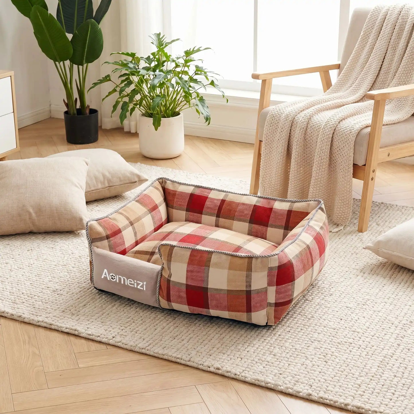 Panier chiot - DéhoussableToutou™