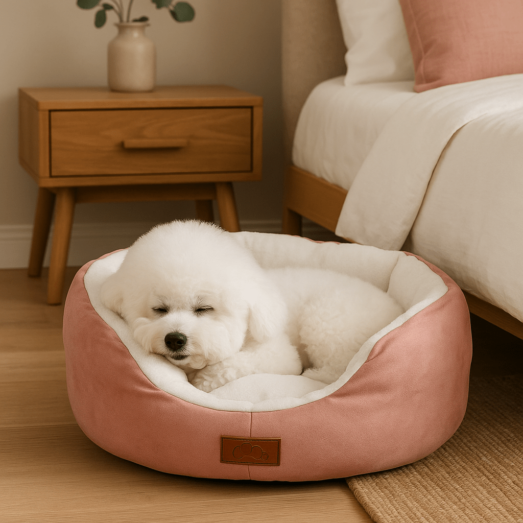 Panier petit chien - CoussinToutou™