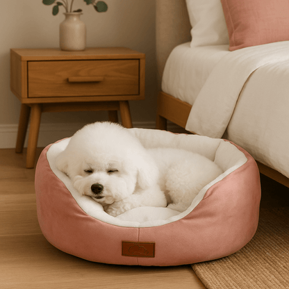 Panier petit chien - CoussinToutou™