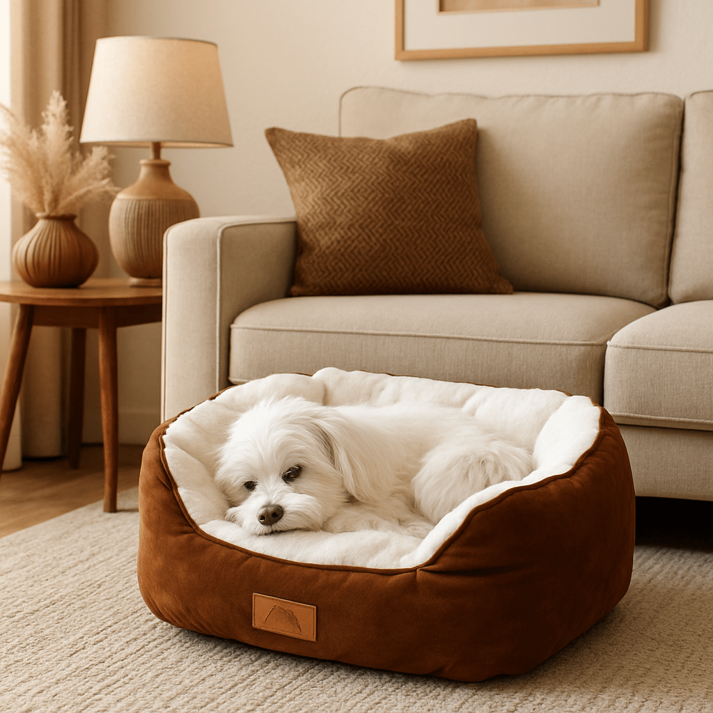 Panier petit chien - CoussinToutou™