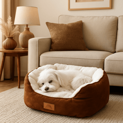 Panier petit chien - CoussinToutou™