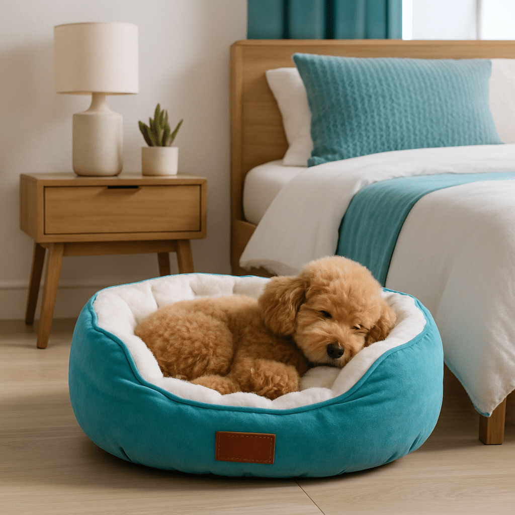 Panier petit chien - CoussinToutou™