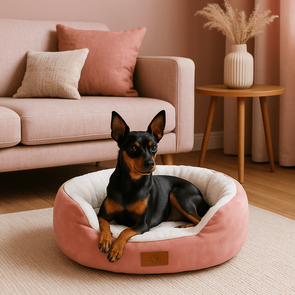 Panier petit chien - CoussinToutou™