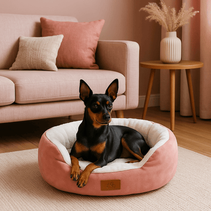 Panier petit chien - CoussinToutou™