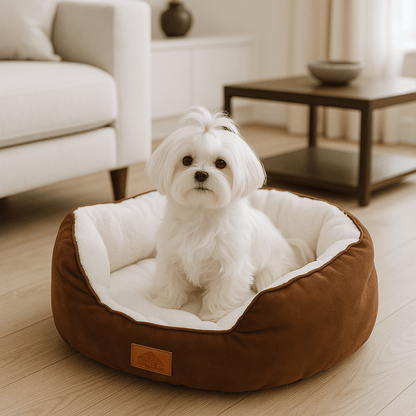 Panier petit chien - CoussinToutou™