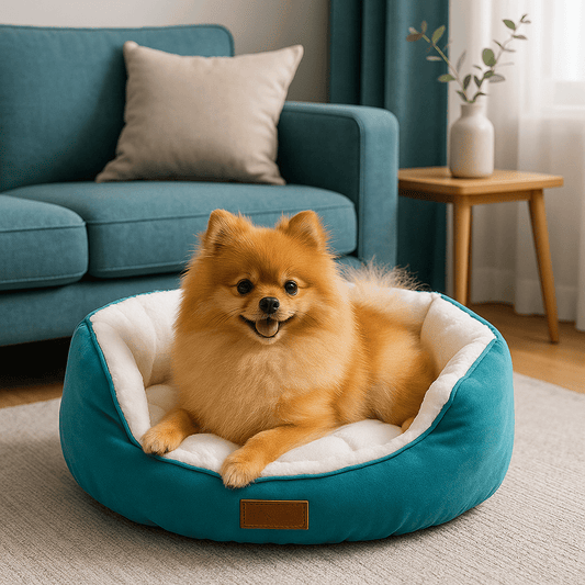 Panier petit chien - CoussinToutou™