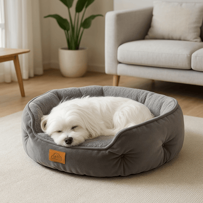 Panier petit chien - LavableToutou™