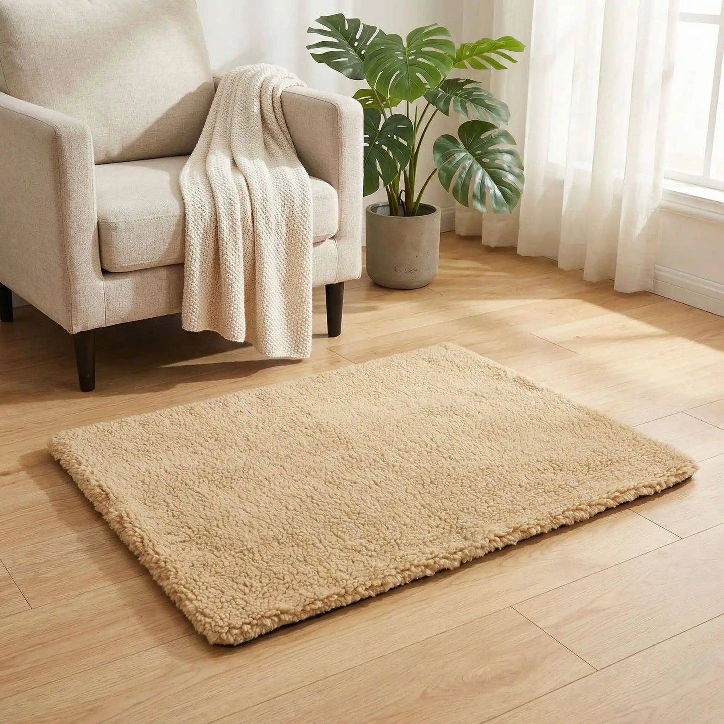 Tapis pour chien xxl - ChauffantToutou™